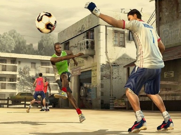 FIFA Street 2016